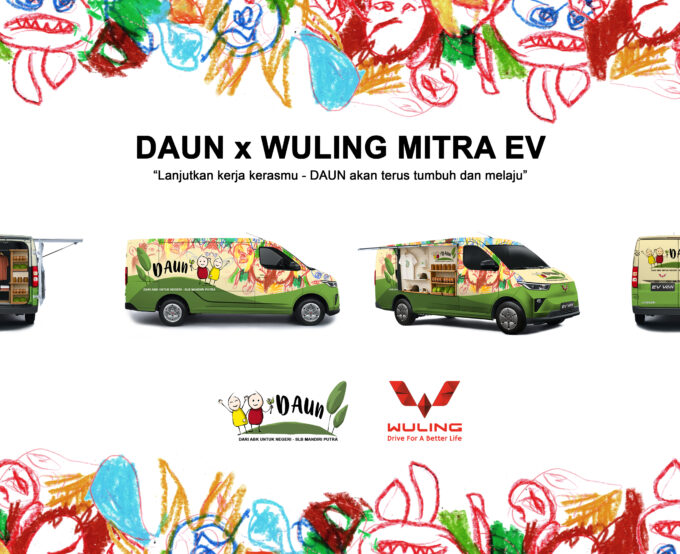 SLB Mandiri Putra Bangsa Tembus 10 Besar Nasional Kompetisi Desain Mobil Listrik Wuling Mitra EV